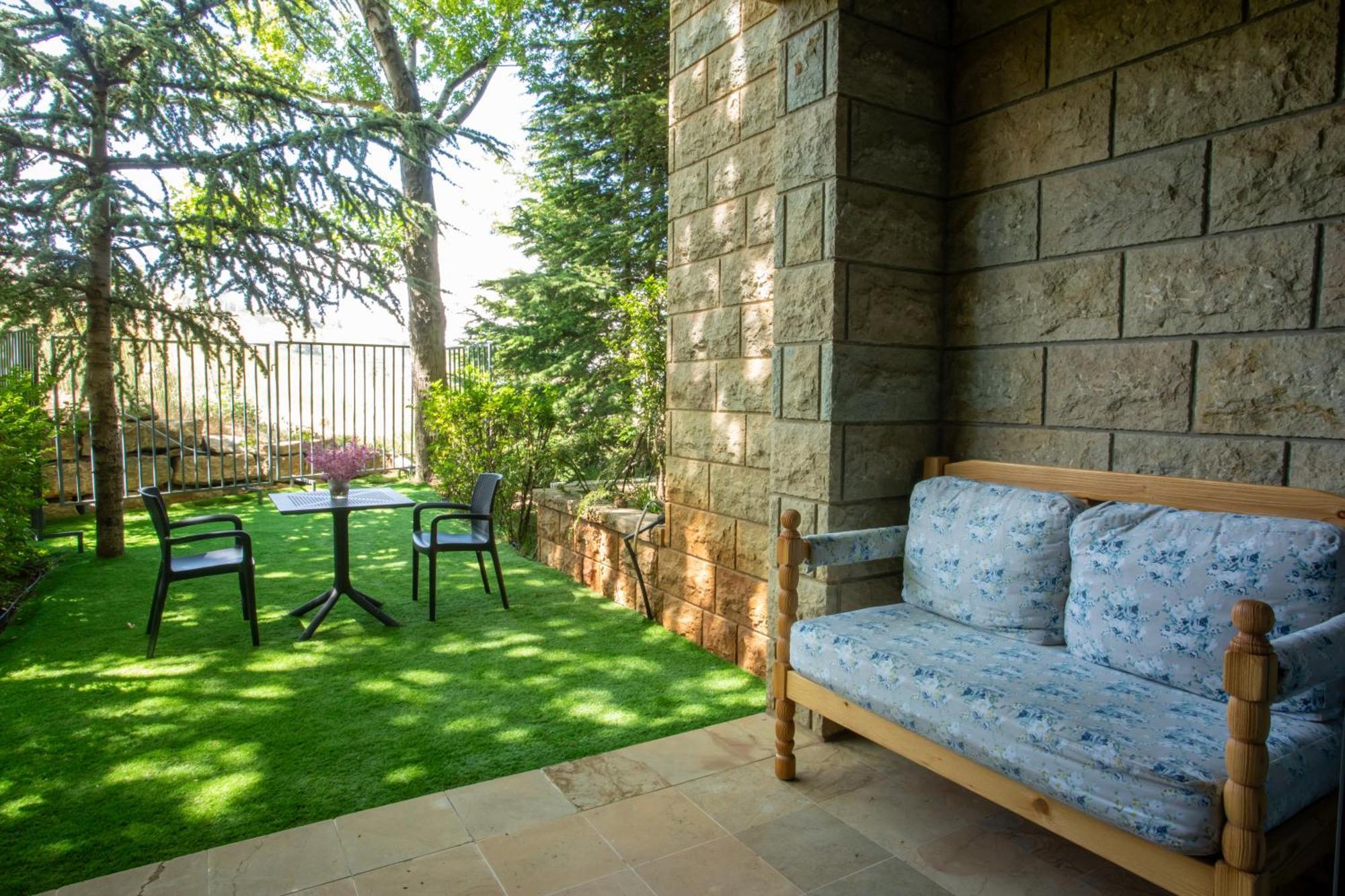 Terre Brune Hotel Mzaar Kfardebian Room photo