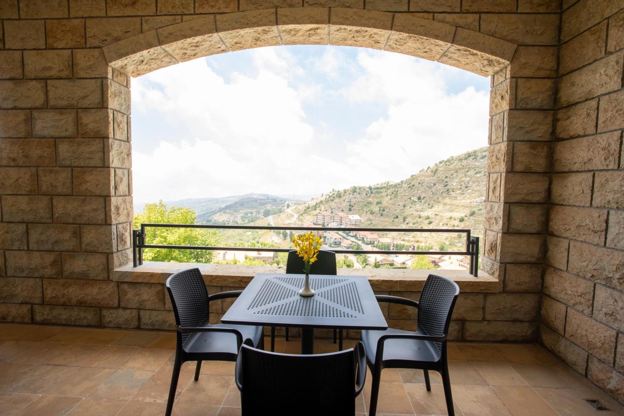 Terre Brune Hotel Mzaar Kfardebian Room photo