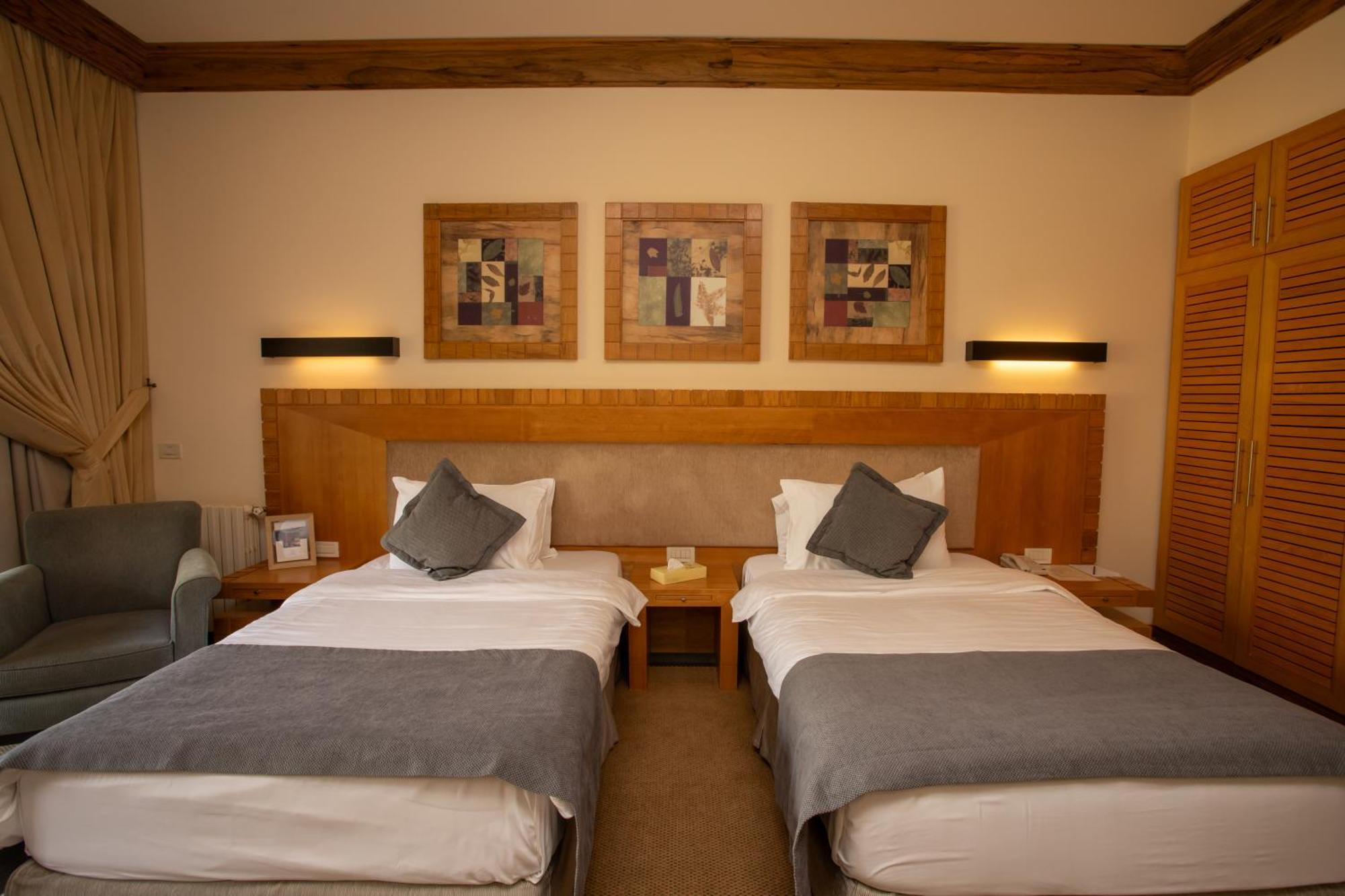 Terre Brune Hotel Mzaar Kfardebian Room photo