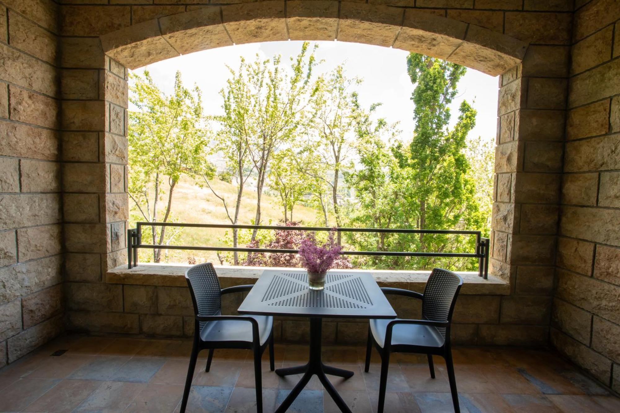 Terre Brune Hotel Mzaar Kfardebian Room photo